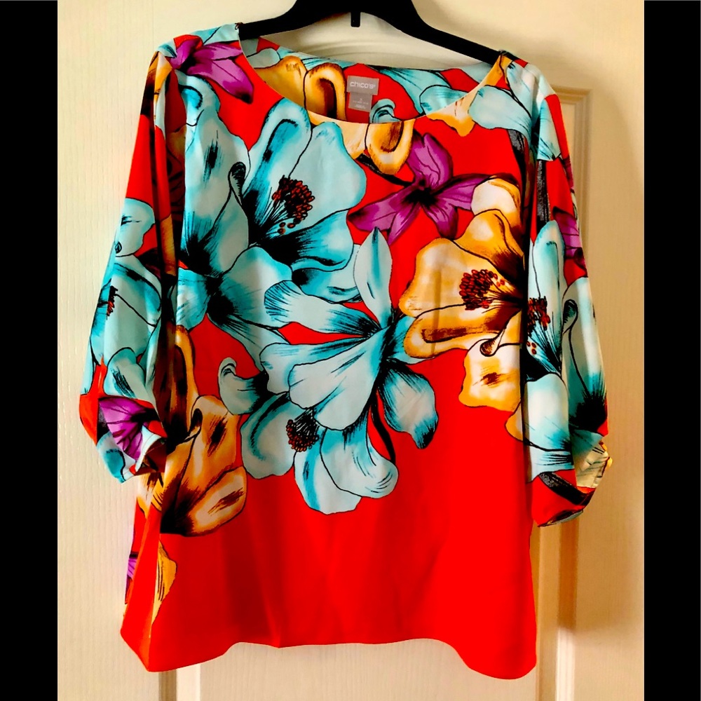 Tropical Top